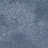 Тротуарная плитка Steinrus Гранада Color Mix 80 мм