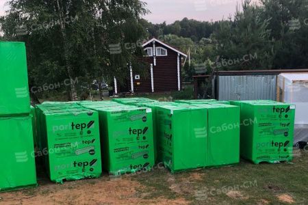 Газобетонные перегородочные блоки Poritep Коломна 625х250х75, D500