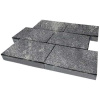 Тротуарная плитка Steinrus Парк Плейс Color Mix 80 мм
