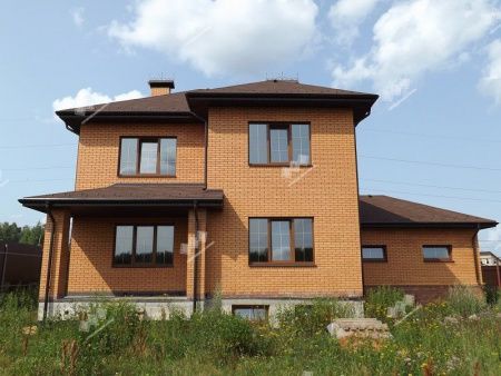 Облицовочный кирпич Железногорский полуторный утолщенный 1,4 НФ Солома гладкий