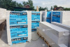 Газобетонные блоки Бонолит Дмитров D500 625х250х100 перегородочные
