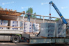 Газобетонные блоки Могилевский КСИ D400 600х100х200 перегородочные